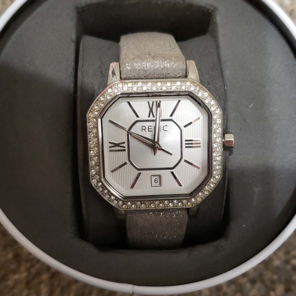 Relic watch